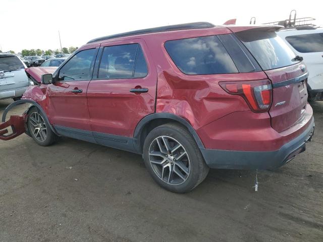 1FM5K8GT4GGD27691 Ford EXPLORER SPORT