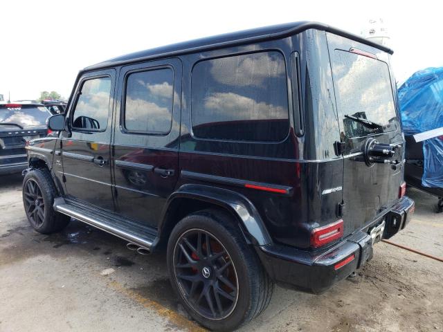 VIN W1NYC7HJ4MX393605 2021 Mercedes-Benz G-Class, 6... no.2