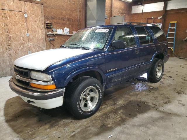 2000 Chevrolet Blazer VIN: 1GNDT13W7Y2163119 Lot: 60958343