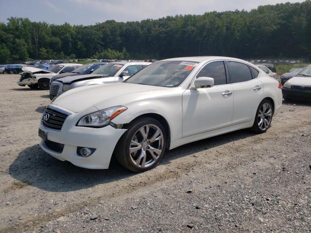 2012 INFINITI M37 