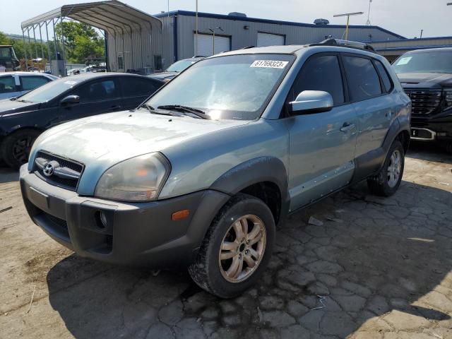 2008 Hyundai Tucson SE