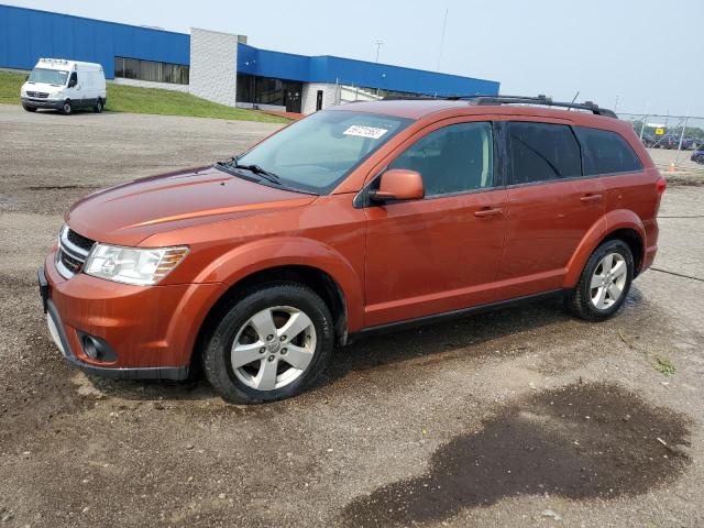 2012 Dodge Journey SXT