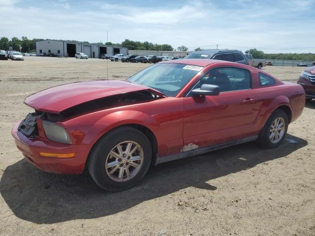 2008 Ford Mustang 