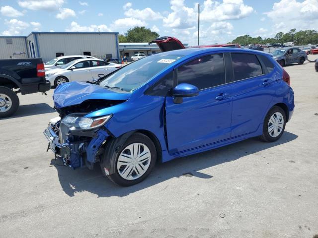 2018 HONDA FIT SPORT - 3HGGK5H6XJM730691