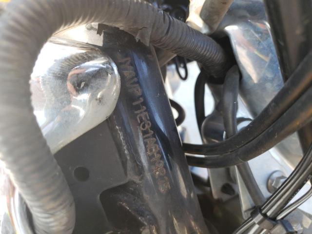2001 YAMAHA XVS1100 JYAVP11E31A019215