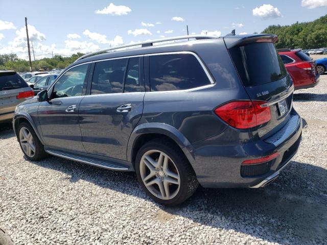 VIN 4JGDF7DE6DA250496 2013 Mercedes-Benz GL-Class, ... no.2