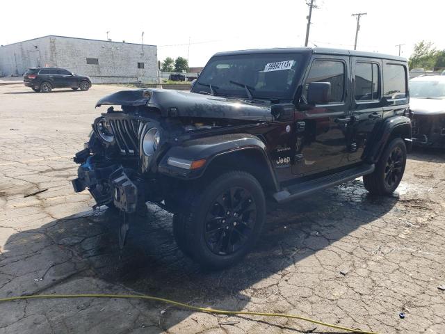 1C4JJXP67NW270870 auction archive image