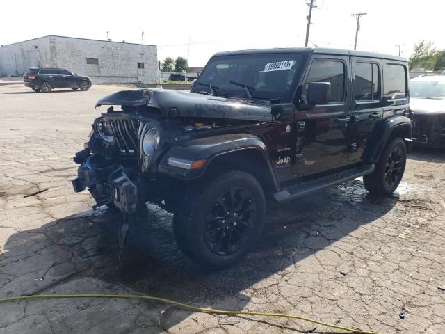 2022 Jeep Wrangler Unlimited 