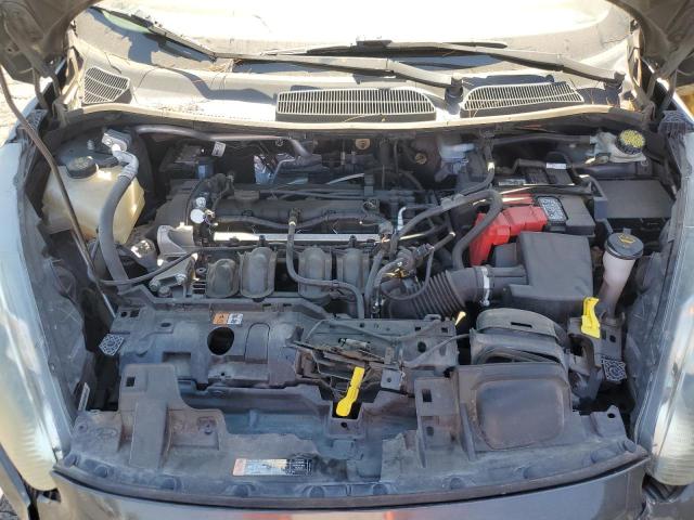 3FADP4BJ3FM176336 Ford FIESTA SE