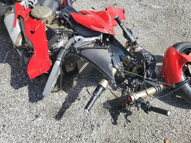 2012 DUCATI SUPERBIKE - ZDM14BPW8CB002977