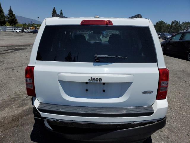 1C4NJPFA2HD134654 Jeep Patriot Latitude