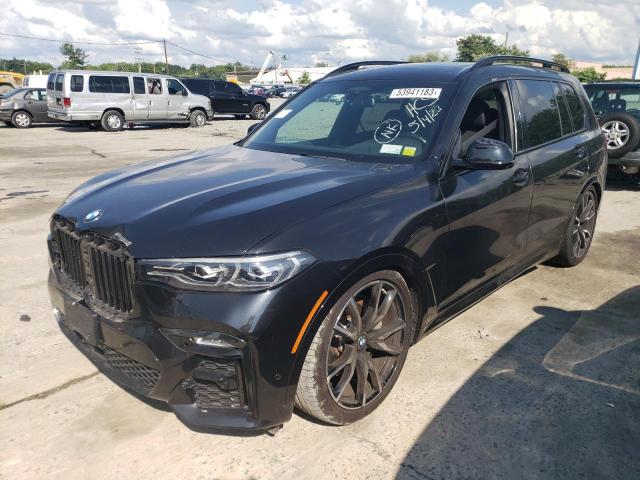 2019 BMW X7 xDrive50i