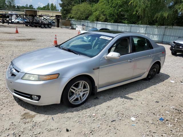 2008 Acura TL 