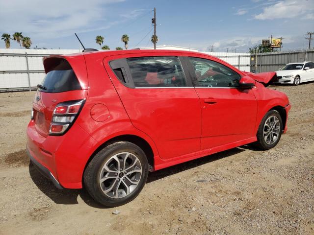 1G1JD6SB4L4125597 Chevrolet Sonic LT 3