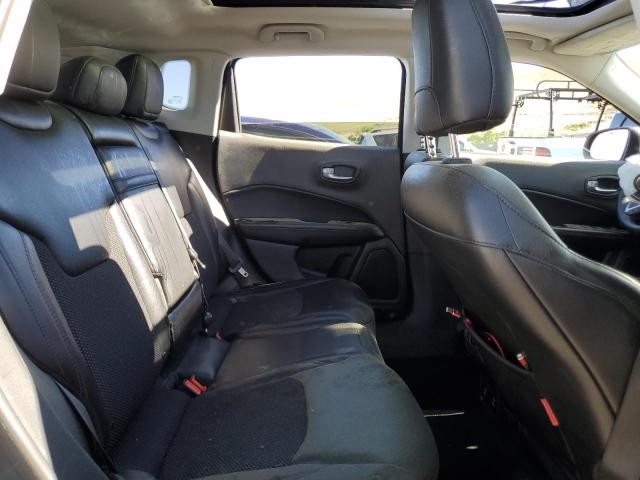 3C4NJDDB3JT366593 Jeep Compass Trailhawk