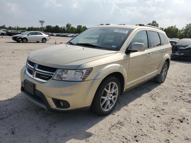 2011 Dodge Journey Crew