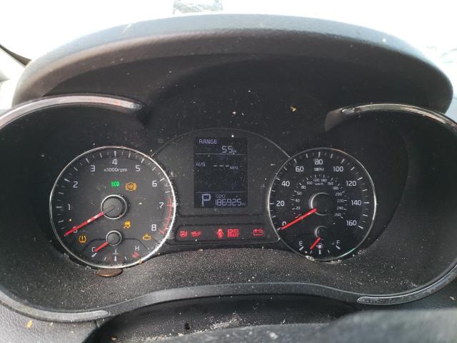 KNAFX4A63E5155830 KIA FORTE LX