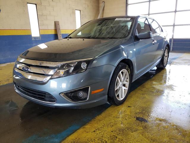 2011 Ford Fusion SEL