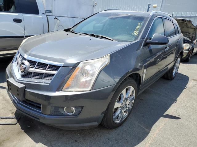 2010 Cadillac SRX Performance Collection