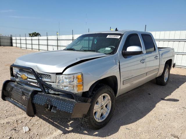 2013 Chevrolet Silverado 1500 LTZ