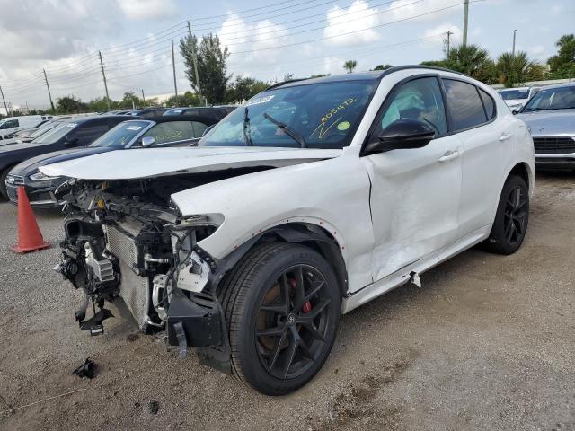 2021 Alfa Romeo Stelvio Ti