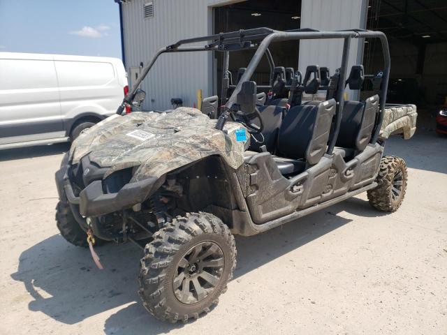 2015 YAMAHA YXC700 E - 5Y4AM82Y0FA100359
