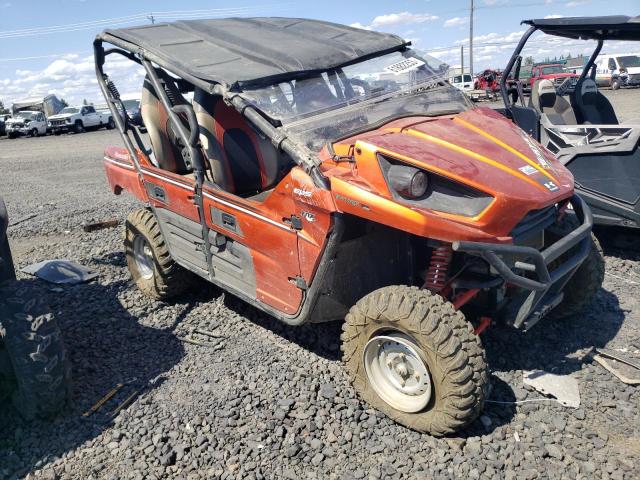 2014 KAWASAKI KRT800 C - JKBRTCC19EB501197