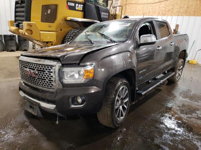 2019 GMC Canyon 