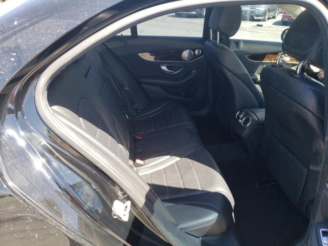 55SWF4JB1FU094057 2015 MERCEDES-BENZ C-CLASS, photo no. 10