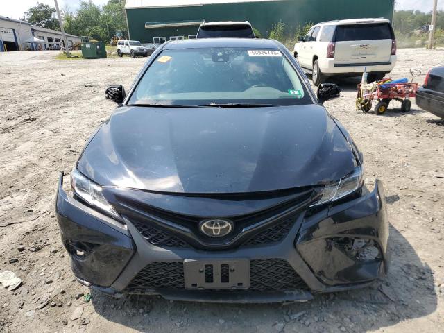 4T1G11BK7LU013997 Toyota Camry SE 5