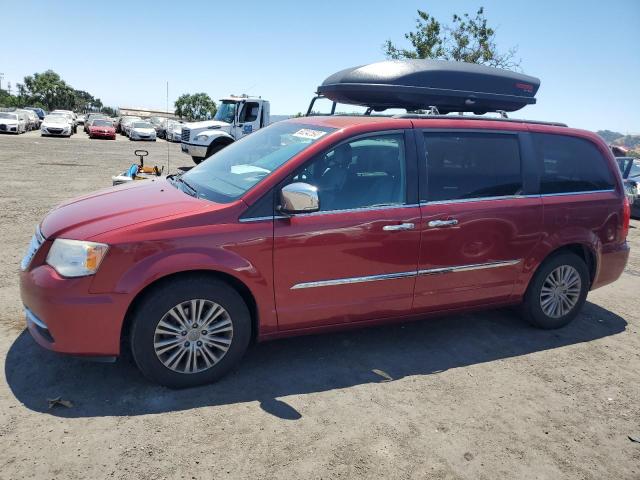 2013 Chrysler Town & Country Touring-L