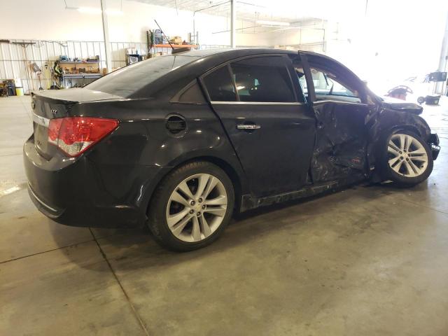 2015 CHEVROLET CRUZE LTZ - 1G1PG5SB8F7181170