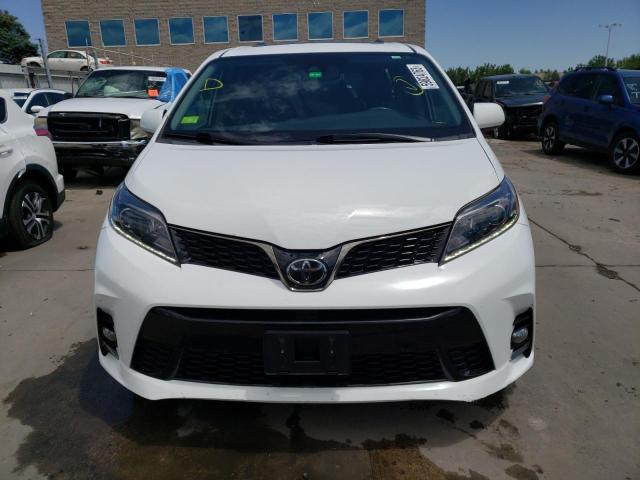 5TDEZ3DC8KS216826 2019 TOYOTA SIENNA, photo no. 5