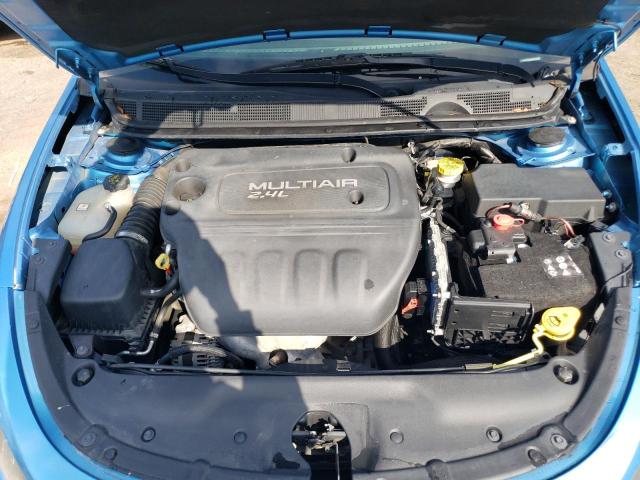 2016 DODGE DART GT SP 1C3CDFGBXGD817592