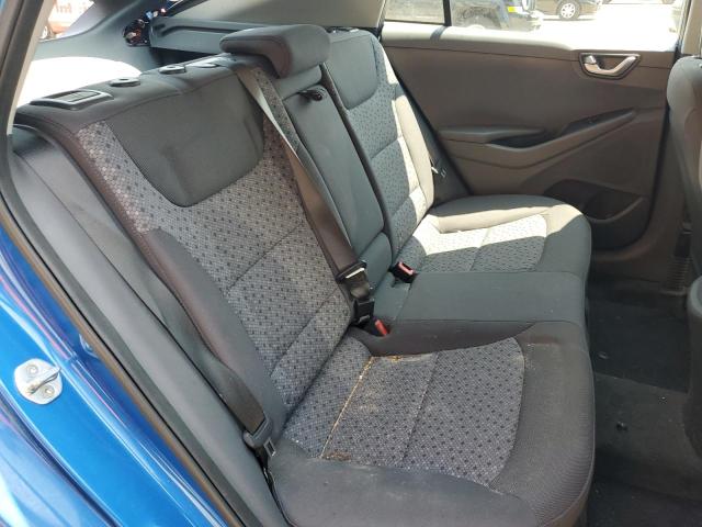 2018 HYUNDAI IONIQ SEL - KMHC75LC7JU065266