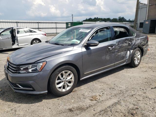 2016 Volkswagen Passat S