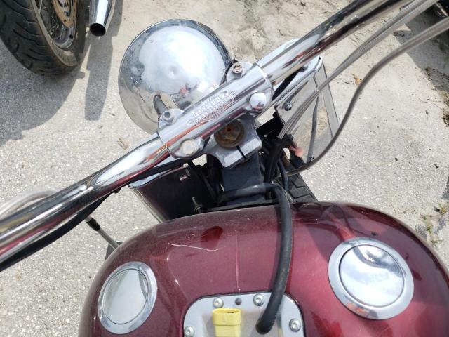2014 HARLEY-DAVIDSON FLSTC HERI - 1HD1BWV11EB029584