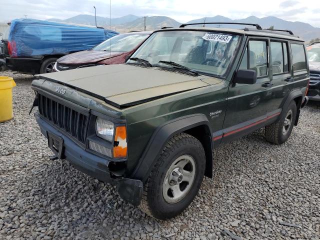 1996 Jeep Cherokee Sport