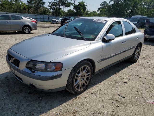 2002 Volvo S60 2.4T