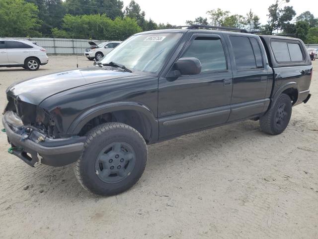 2002 Chevrolet S-10 