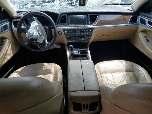 2017 HYUNDAI G80 - KMHGN4JE7HU172480