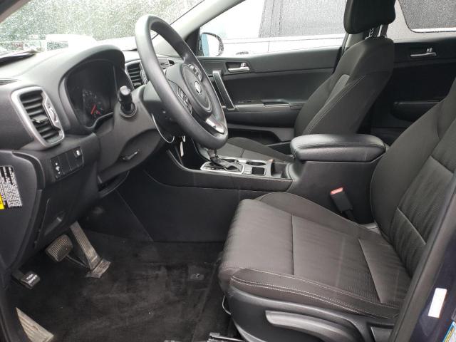 2017 KIA SPORTAGE L - KNDPMCACXH7075000