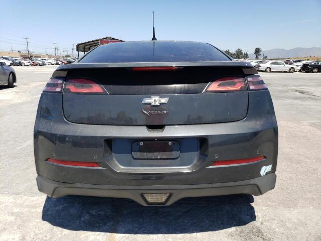 VIN 1G1RH6E47EU142563 2014 Chevrolet Volt no.6