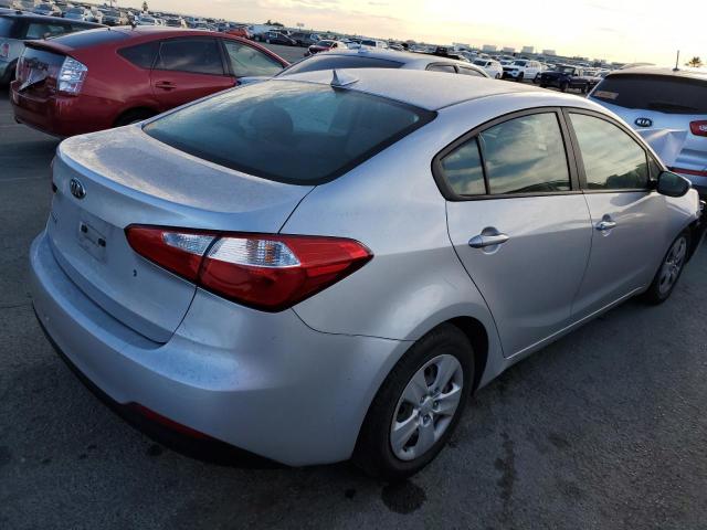 KNAFK4A62F5410208 KIA FORTE LX