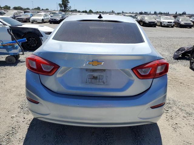 1G1BC5SM0H7161263 Chevrolet CRUZE LS