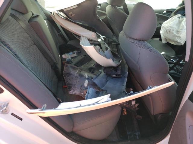5NPEB4AC2EH876322 Hyundai SONATA GLS