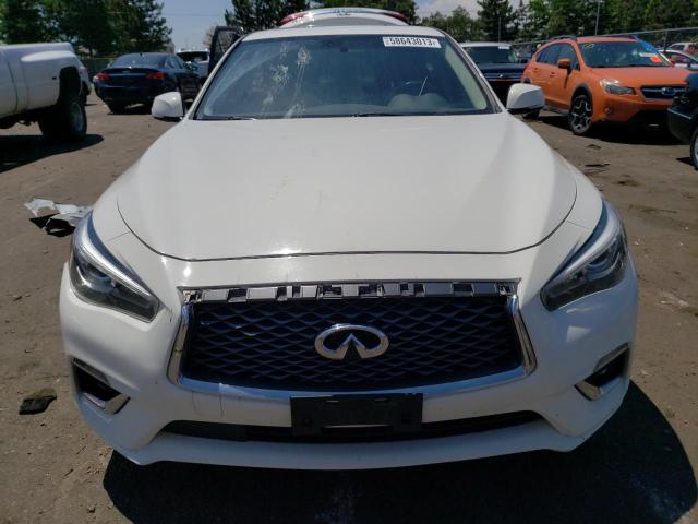 JN1EV7AR9KM556562 Infiniti Q50 LUXE