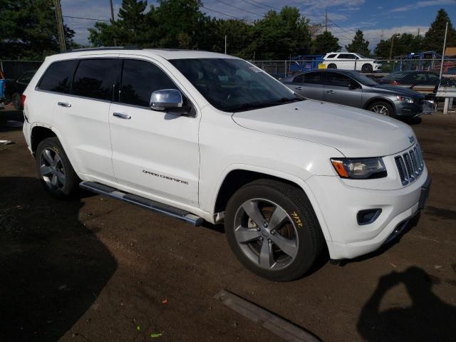 1C4RJFCG1FC791291 Jeep Grand Cherokee Overland