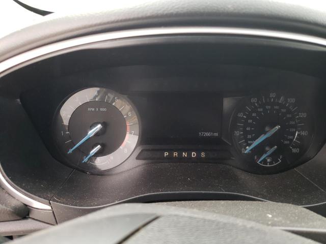 3FA6P0H76ER171100 Ford FUSION SE
