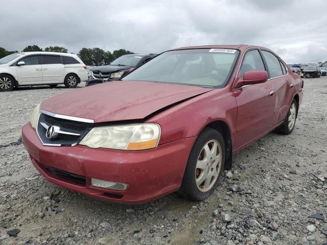 2002 Acura TL 